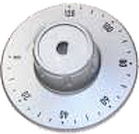 Timerknopf Backofe MIELE H 2661-1 BPOder10109660 - Kompatibles Teil