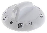 Thermostatknopf Backofe SMEG SF4140VCB1 - Kompatibles Teil