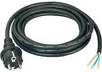 Kabel Backofe AEG BPK552220M - Kompatibles Teil