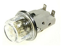 Komplette beleuchtung Backofe TRISTAR OV-1422 - Kompatibles Teil