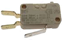 Mikroschalter Backofe AEG BSE798280MOder944 188 322 - Kompatibles Teil