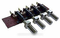 Knopfsatz Dunstabzugshaube SMEG KSE90A2 - Kompatibles Teil