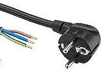 Kabel Dunstabzugshaube BOSCH DWA064W50 - Kompatibles Teil