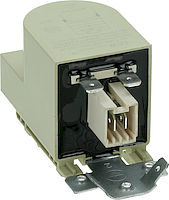 Ptc-relais Waschmaschine MIELE W 665 F WCS - Kompatibles Teil