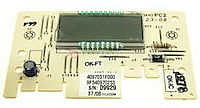 Anzeige elektronik Geschirrspüler SIEMENS SX878D26PE - Kompatibles Teil