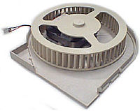 Ventilator Kochfelder ZANUSSI ZC6695X - Originalteil