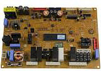 Leistungselektronik Kühlschränk BOSCH KGN56XIDP - Originalteil