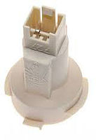 Miniaturlampenfassung Wäschetrockner PANASONIC NH-P80G1OderNH-P80G1WDEOderNH-P 80 G1 WEISS - Kompatibles Teil