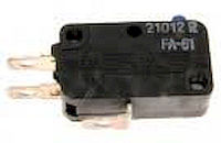 Mikroschalter Wäschetrockner ELECTROLUX TD6-6 Condenser 400V 9872130002OderTD6-6 CONDENSER 400V 9872130002 - Originalteil