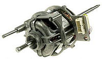 Motor Wäschetrockner AEG T8DB66580 - Originalteil