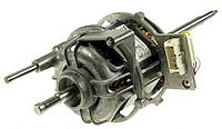 Motor Wäschetrockner BOSCH WTA74100 - Kompatibles Teil