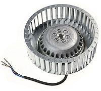 Ventilator Wäschetrockner ELECTROLUX EDH3497RDE - Kompatibles Teil